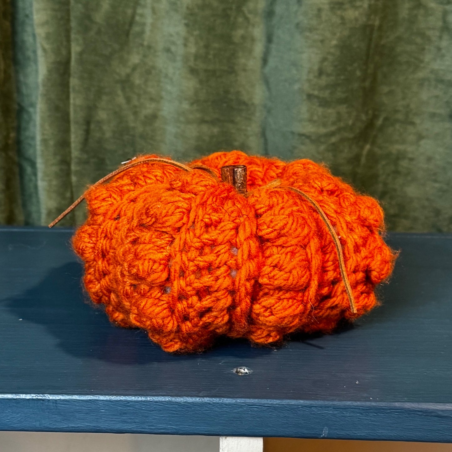 Crochet PC Pupkin