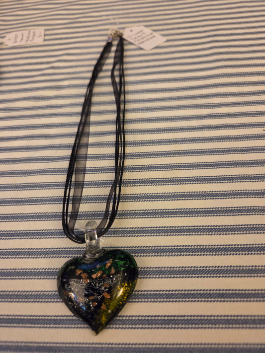 Glass heart