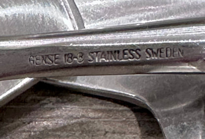 Mid-century Swedish design Pierre Forssell for Gense