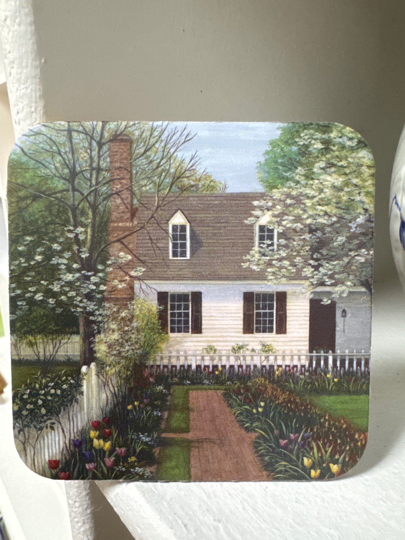 House coaster