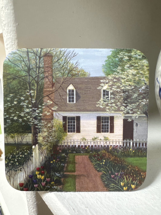 House coaster