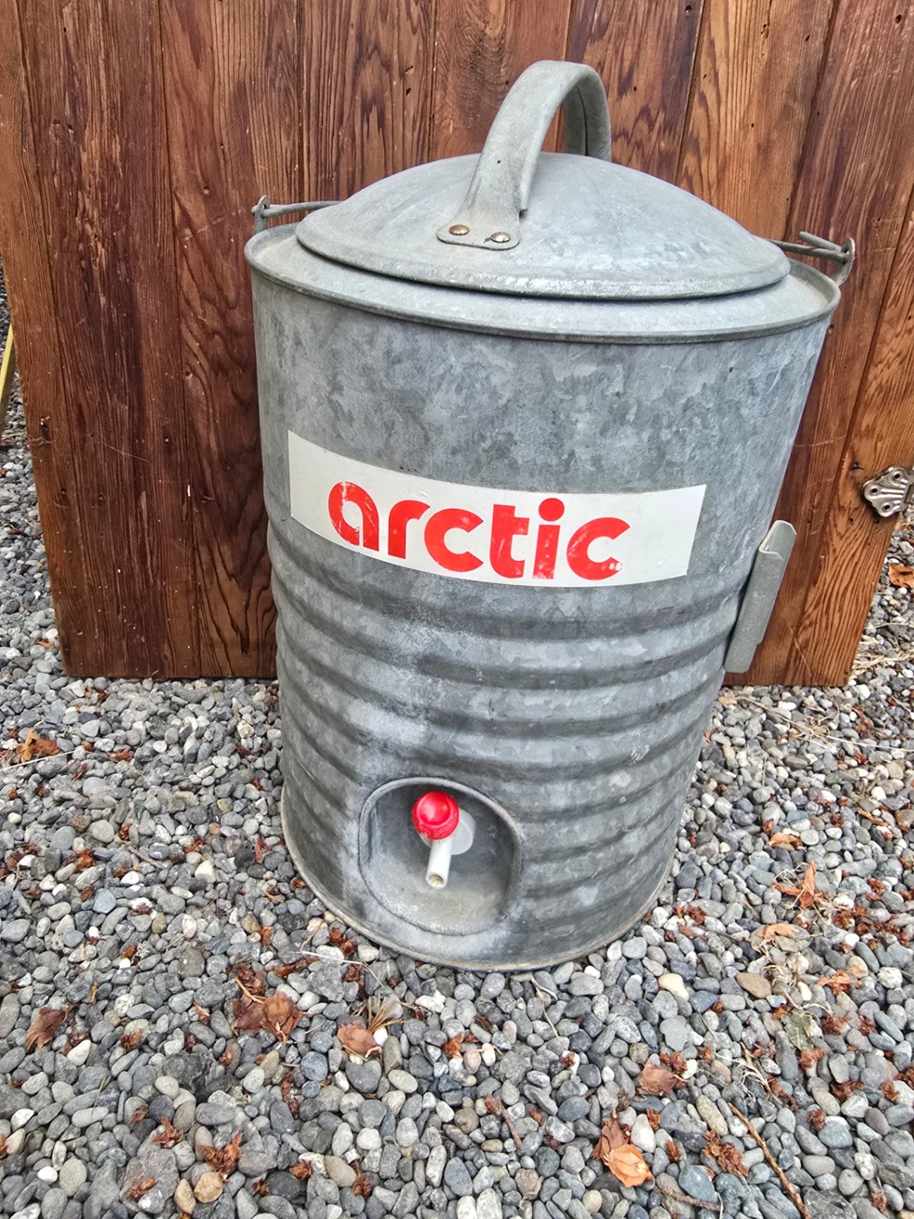 Artic cooler