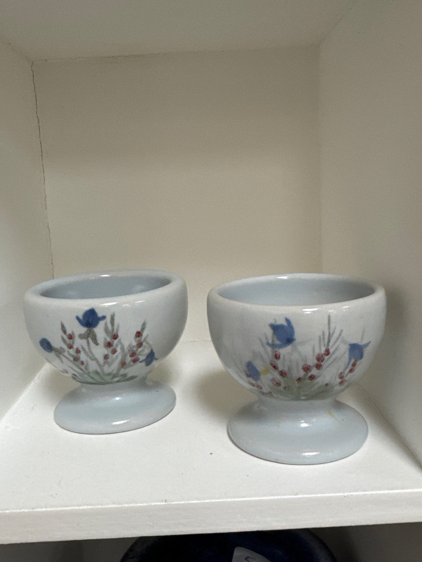 Buchan egg holder set of 2 
