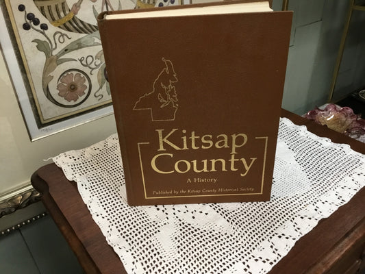 KITSAP COUNTY,  A History