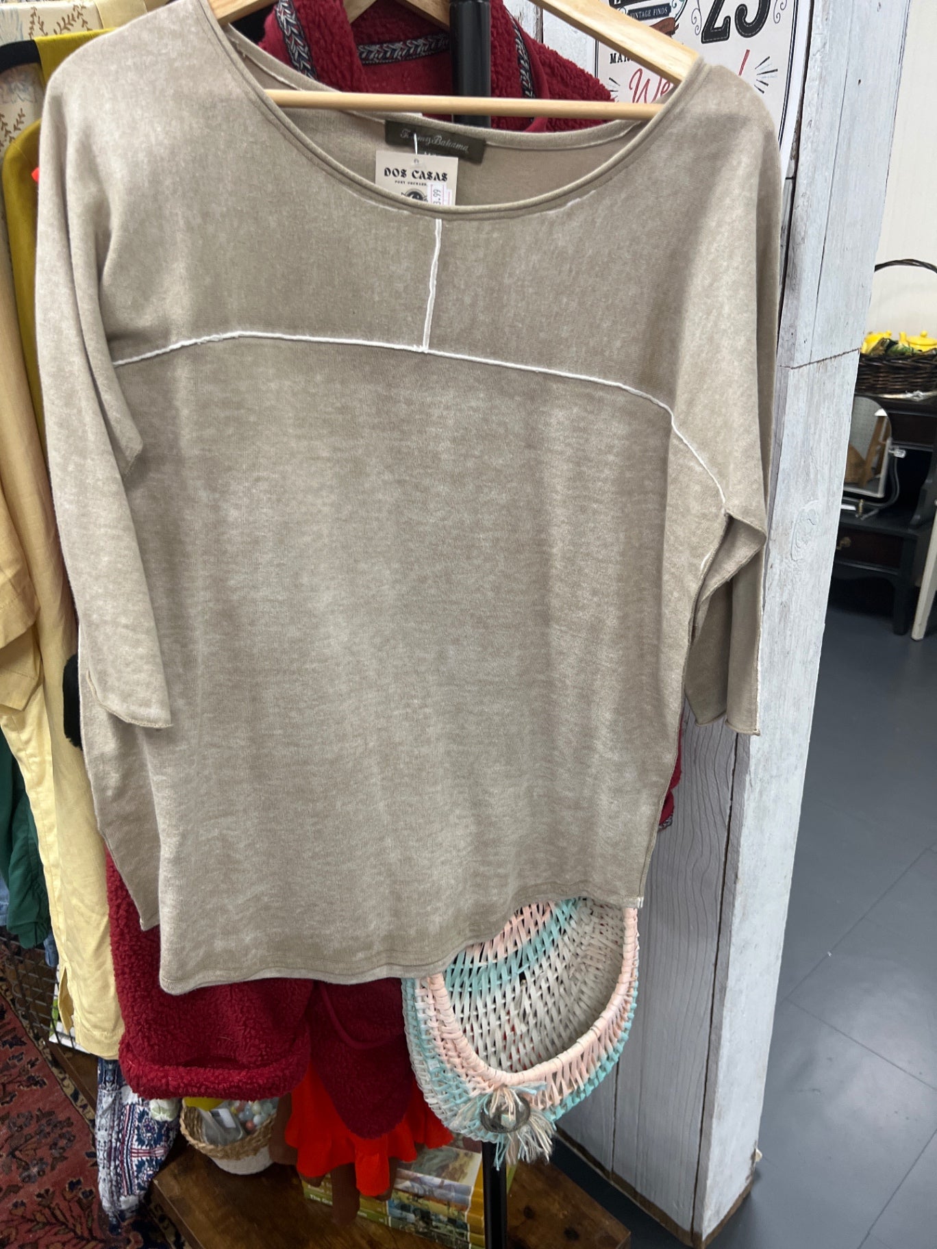 Tommy Bahamas women shirt size M