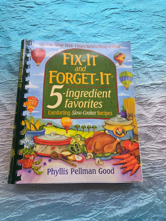 Fix and forget 5