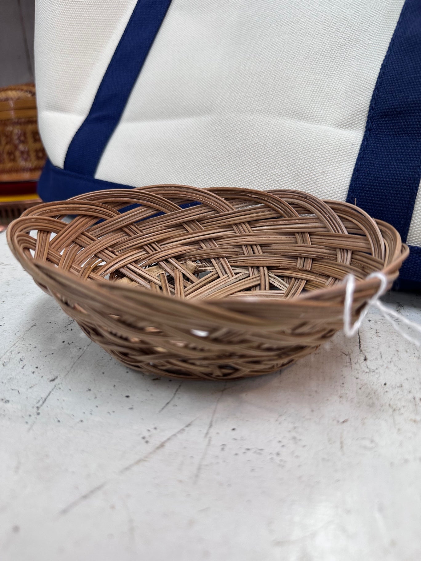 Little oval basket 