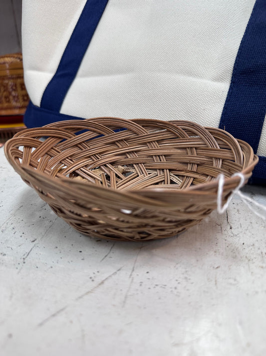 Little oval basket 