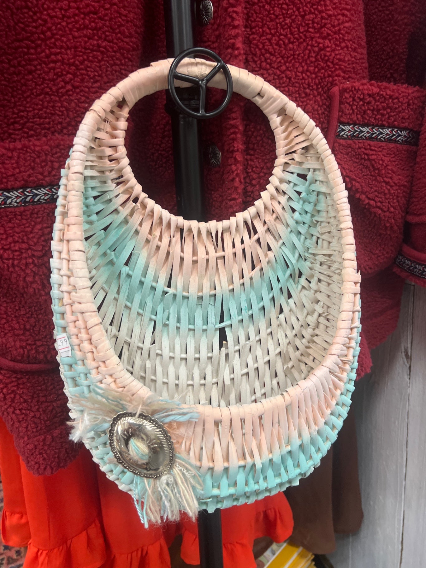 Home Decor native basket