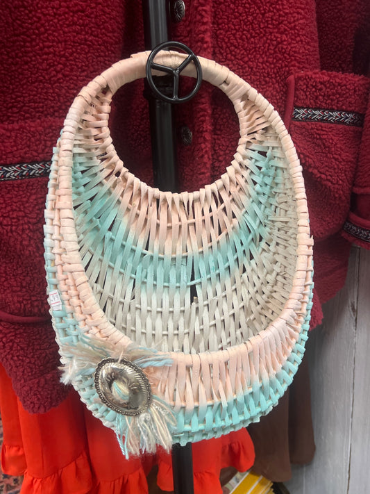 Home Decor native basket