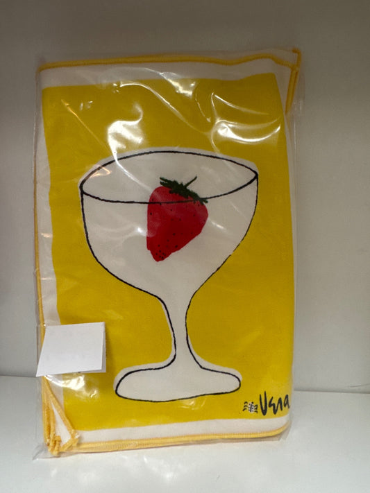 Vera Nevman mid-century cocktail, napkins, set of 8