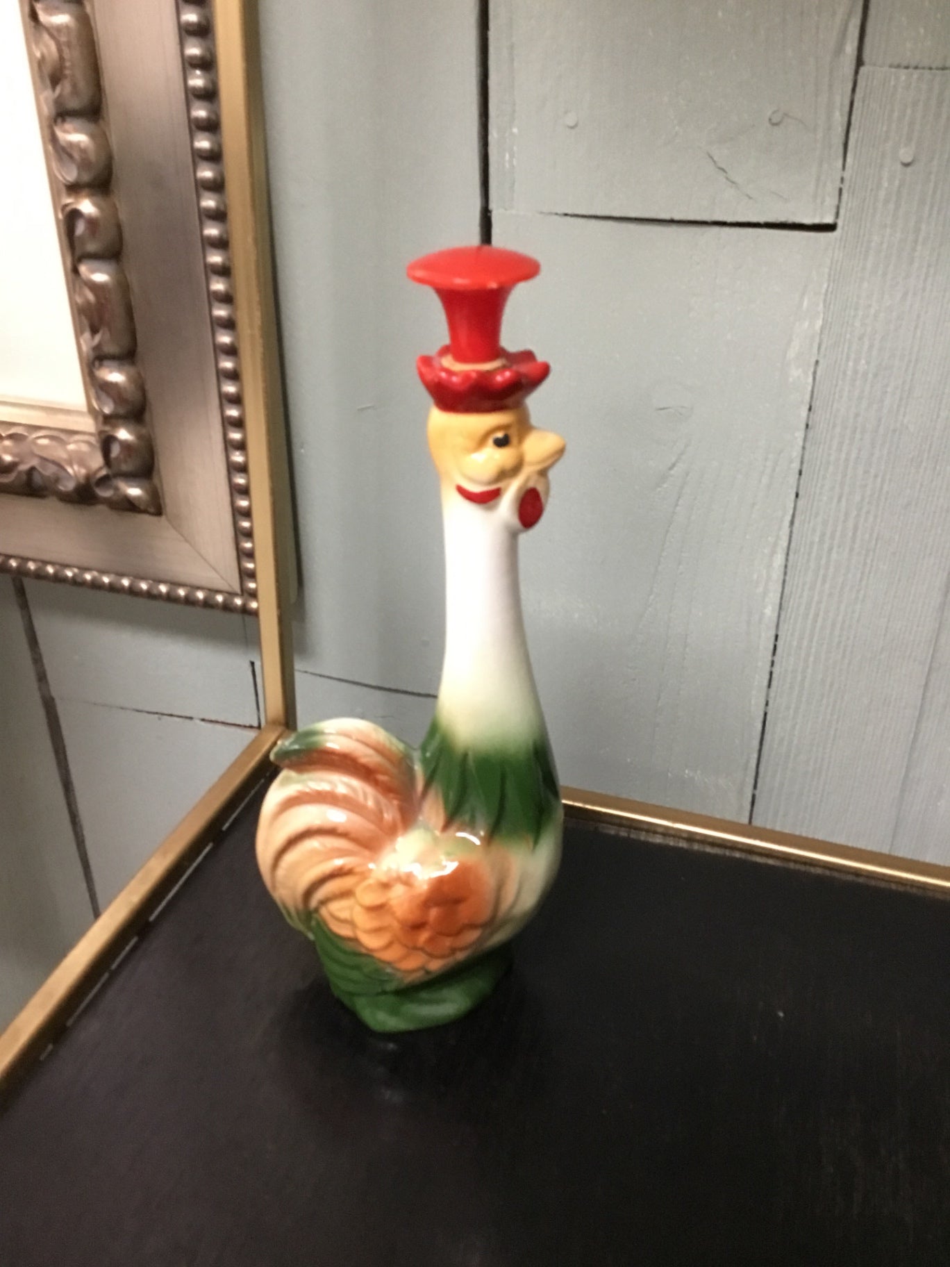 Vintage Sierra Vista Laundry Sprinkle bottle