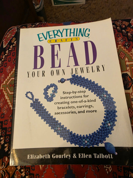 Bead your own jewelry.