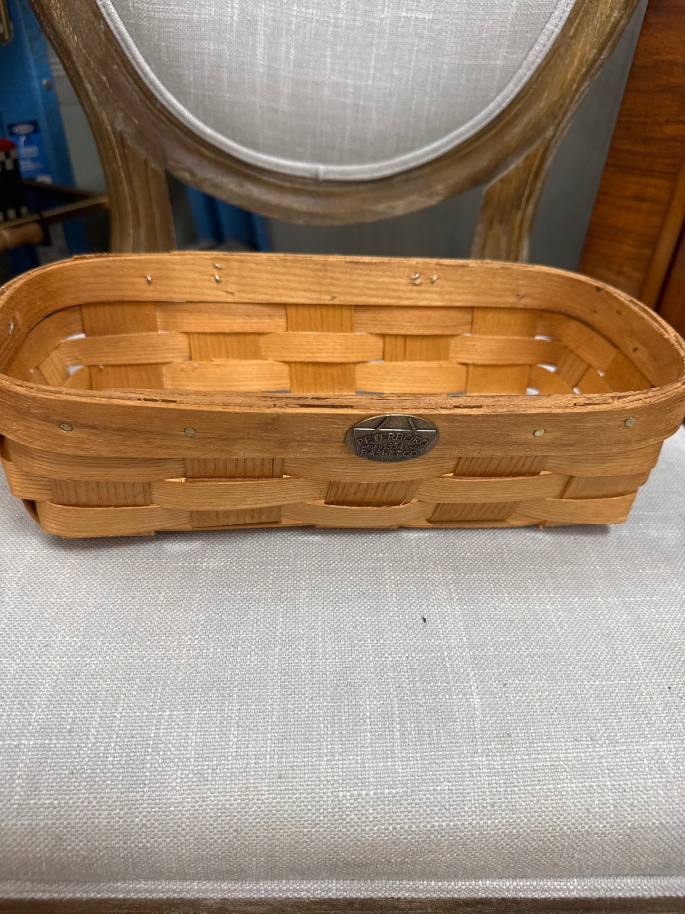 Peter Boro basket