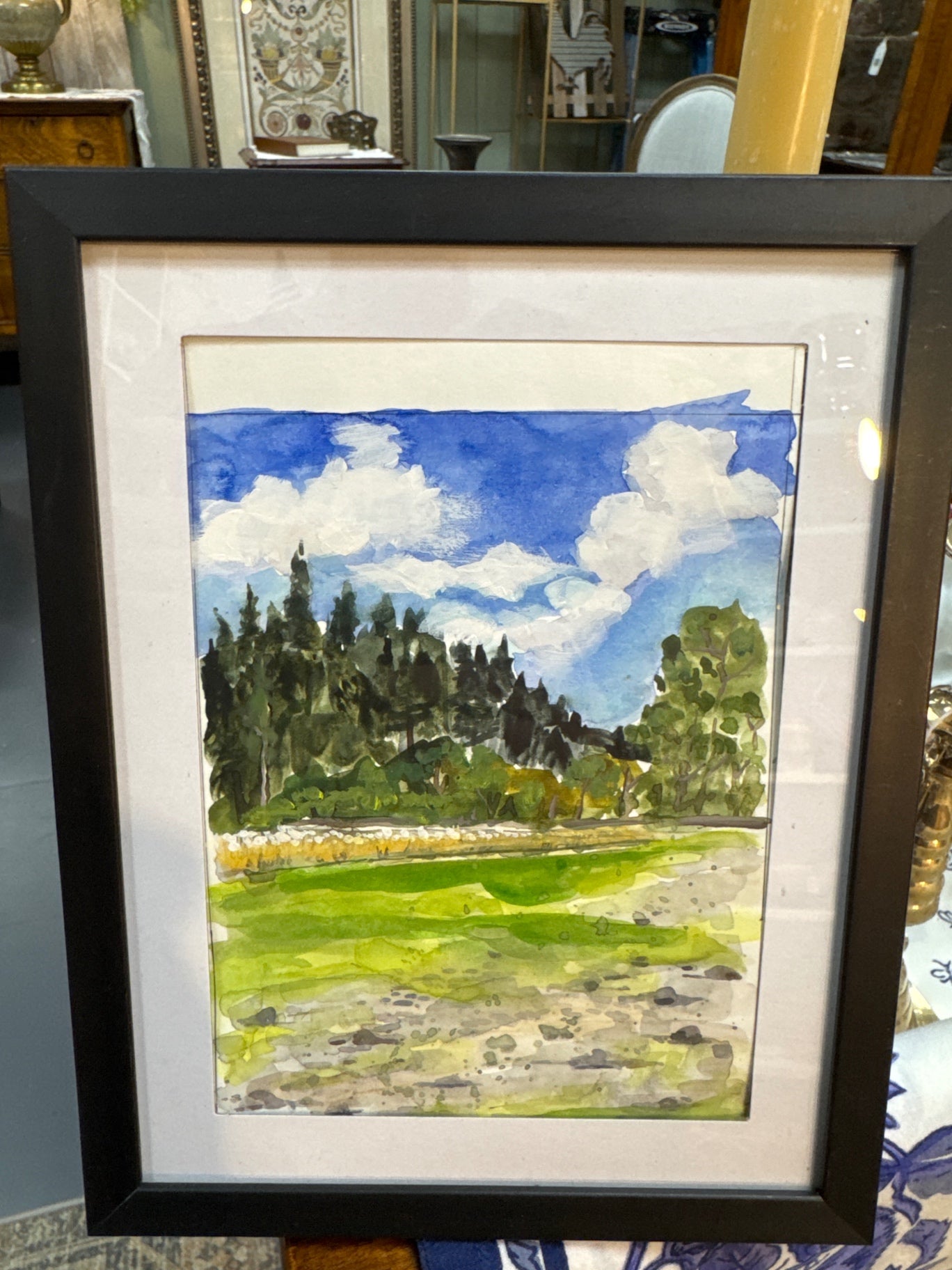 Watercolor
