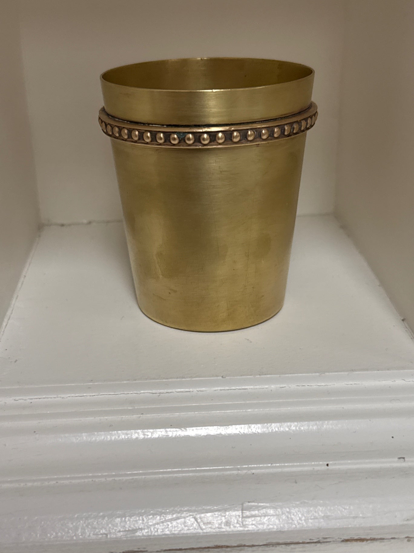 GW Brass cup