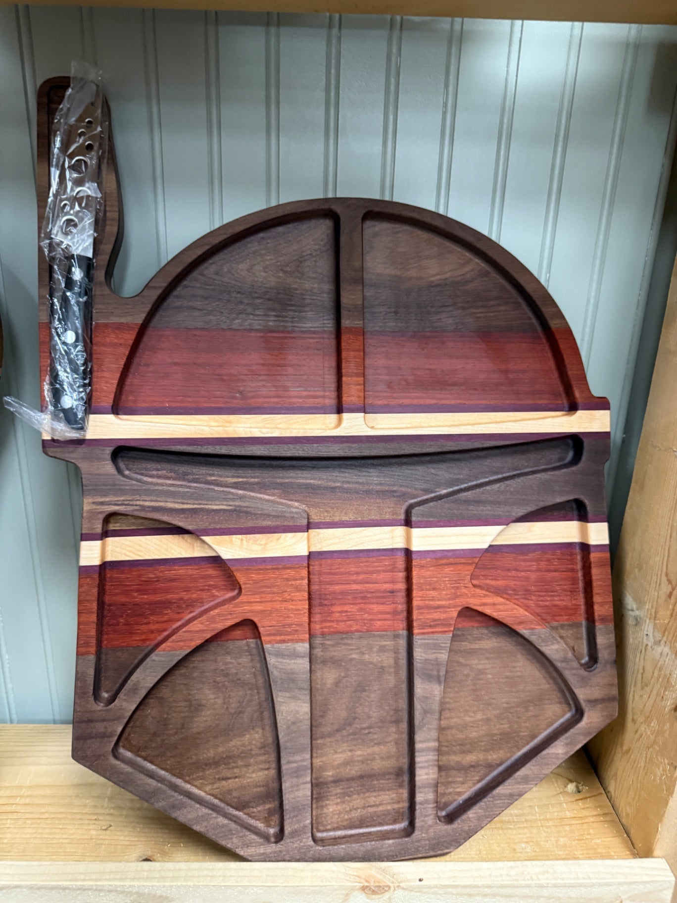 Mandalorian charcuterie board 
