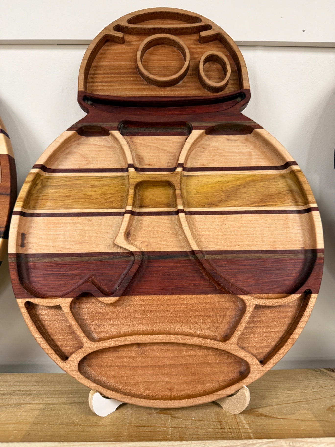 Star Wars BB-Ate charcuterie board 
