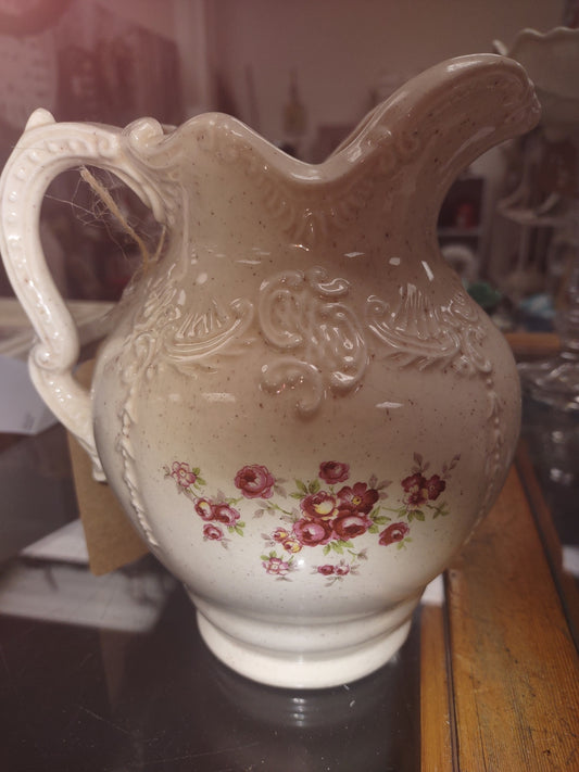 Rose pitcher 