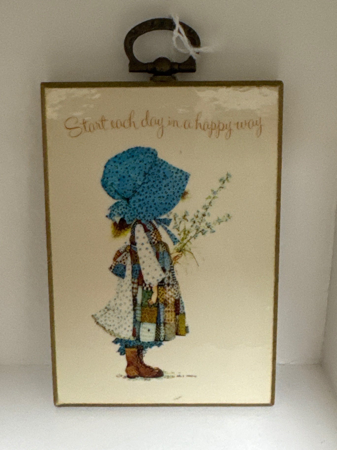 Holly Hobbie tiny picture