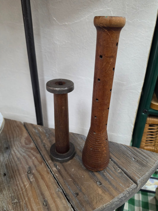 Textile spindle