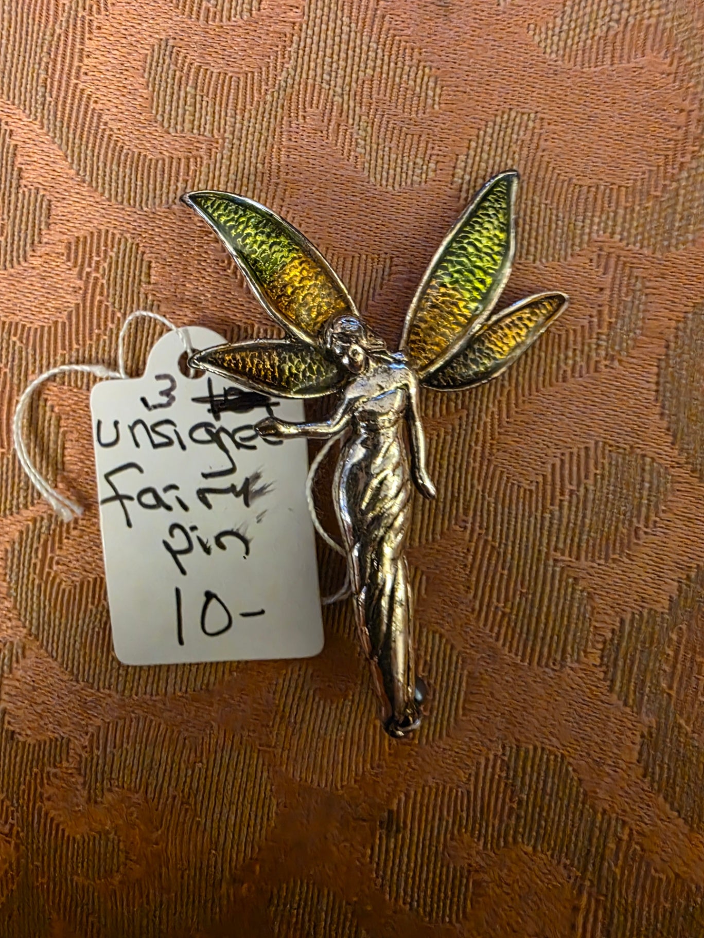 Jewelry FAERIE PIN