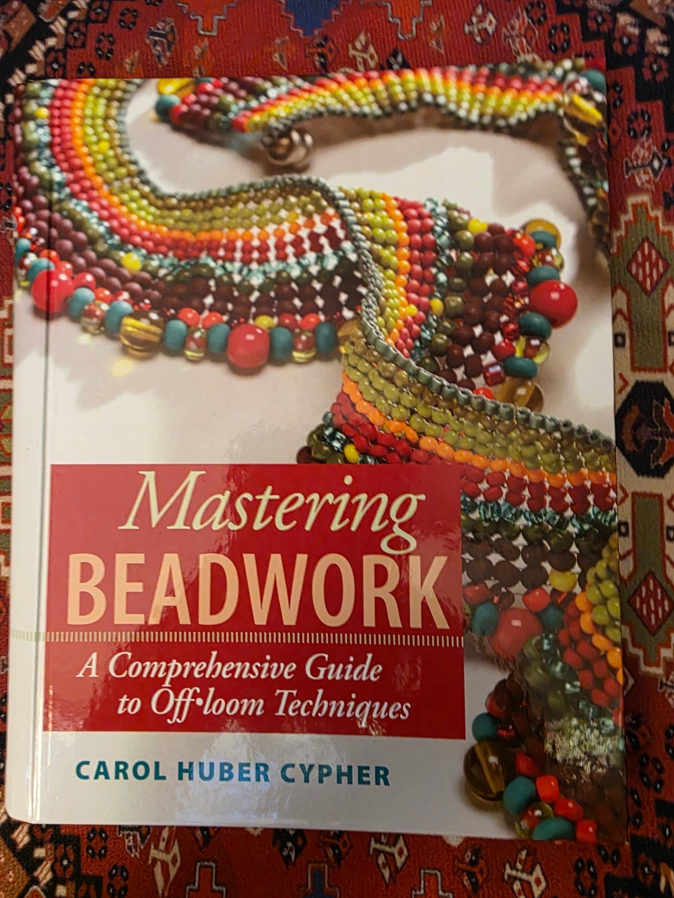 MASTERING BEADWORK.