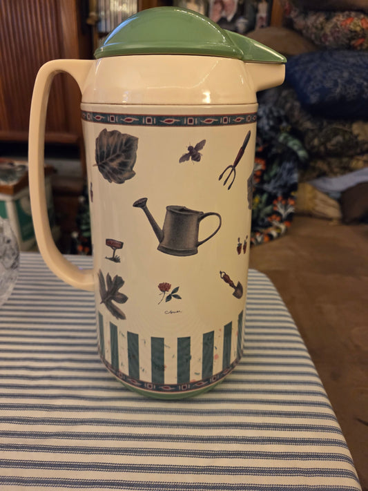 Pfaltzgraff carafe