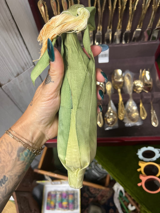 Handmade Silk Vegetables