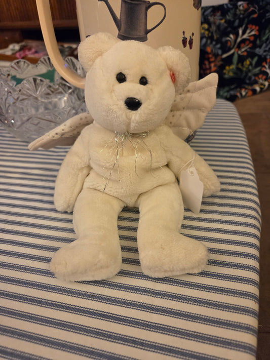 Herald Beanie Baby