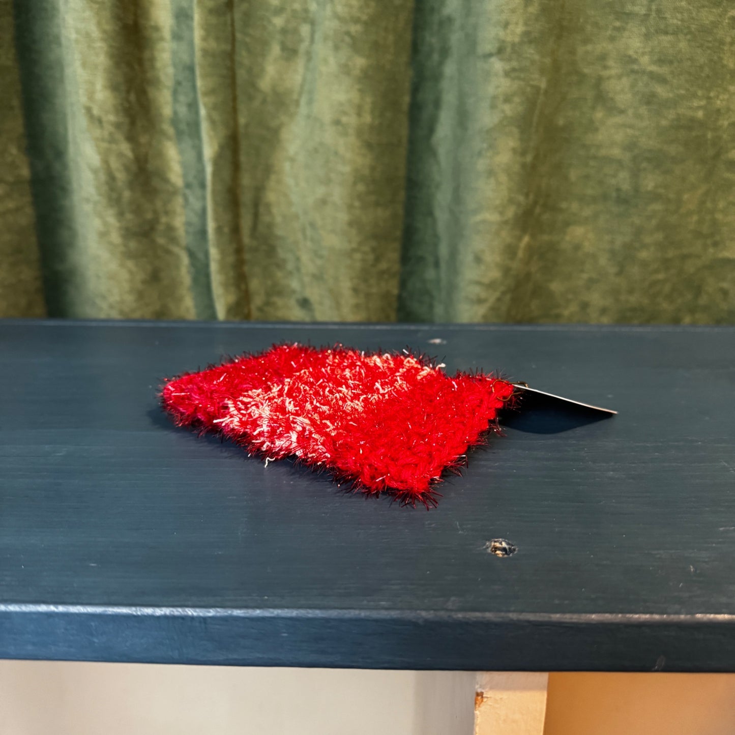 Crochet Dish Scrubber