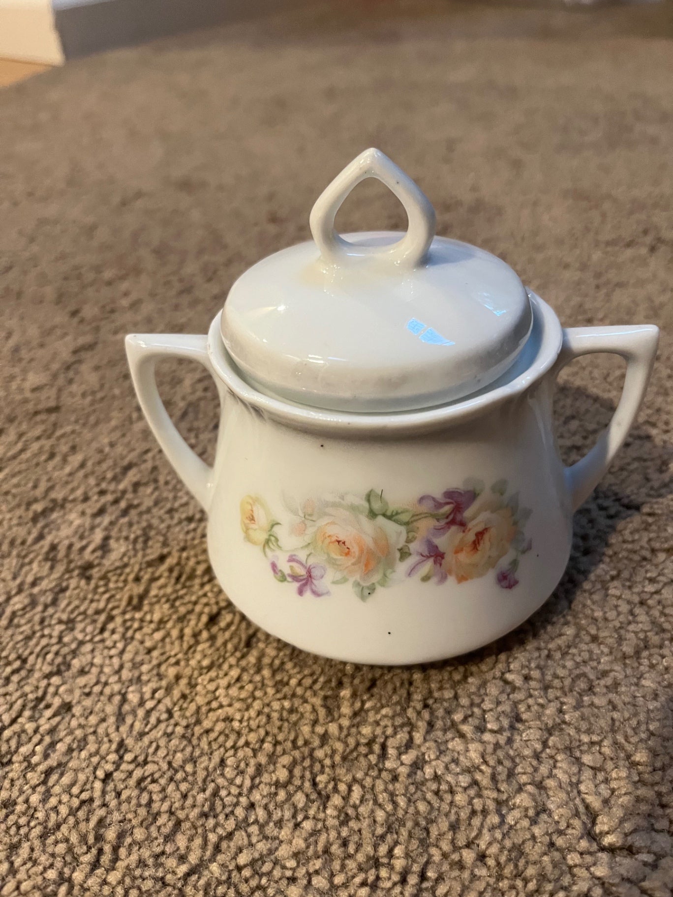 Vintage German Sugar 