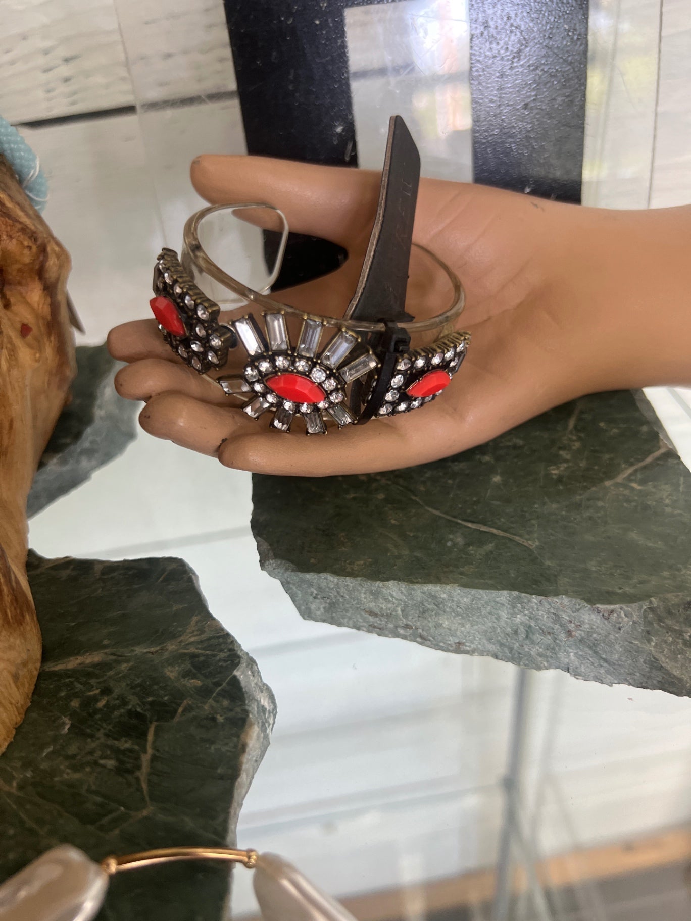 Jewelry cuff J Crew bracelet 