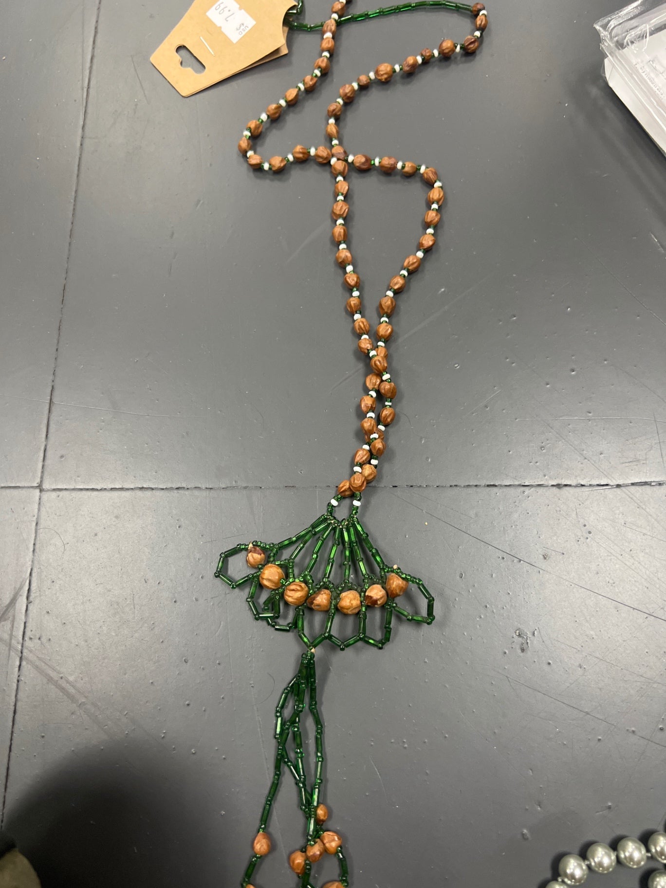 Jewelry native necklace 
