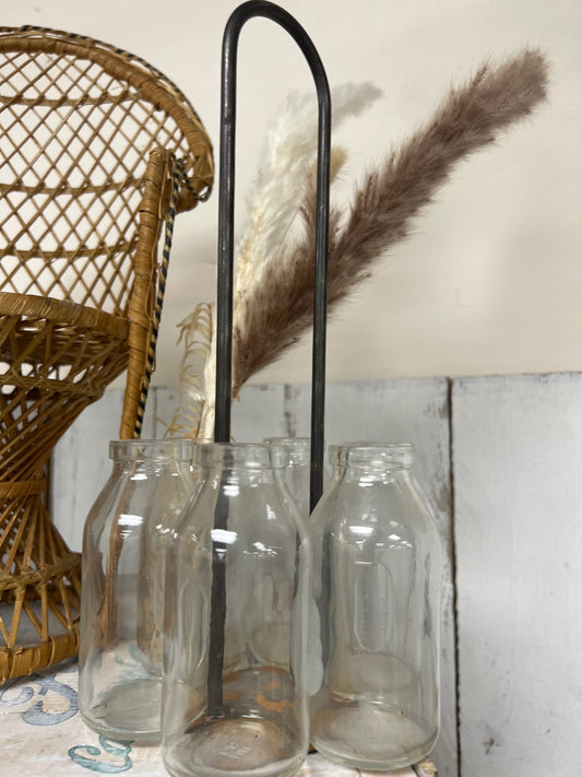 Home Decor glass bottle propagation vase