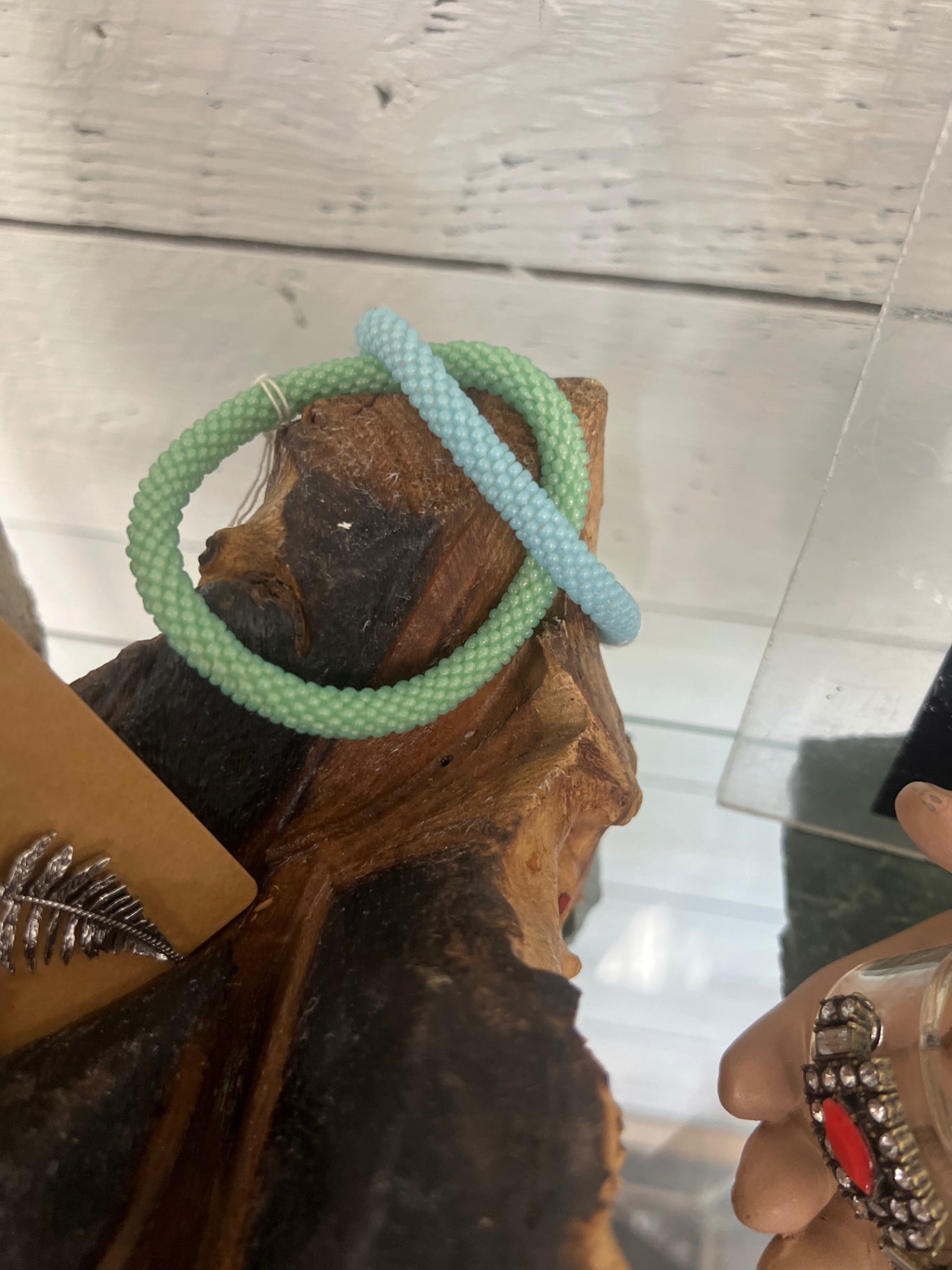 Jewelry beaded bracelet 