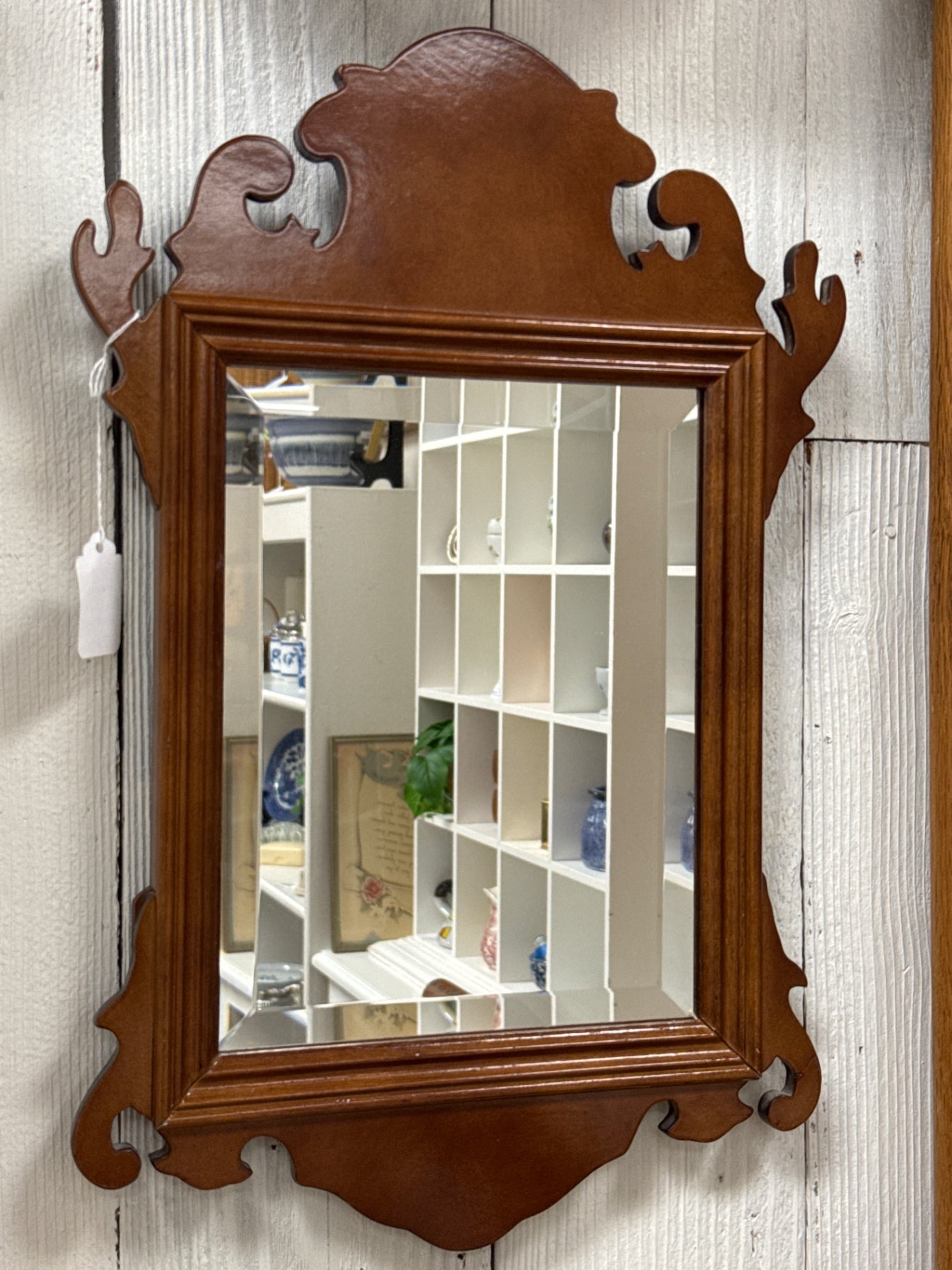 Colonial style mirror from Bombay Company