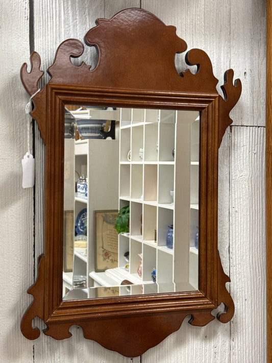 Colonial style mirror from Bombay Company