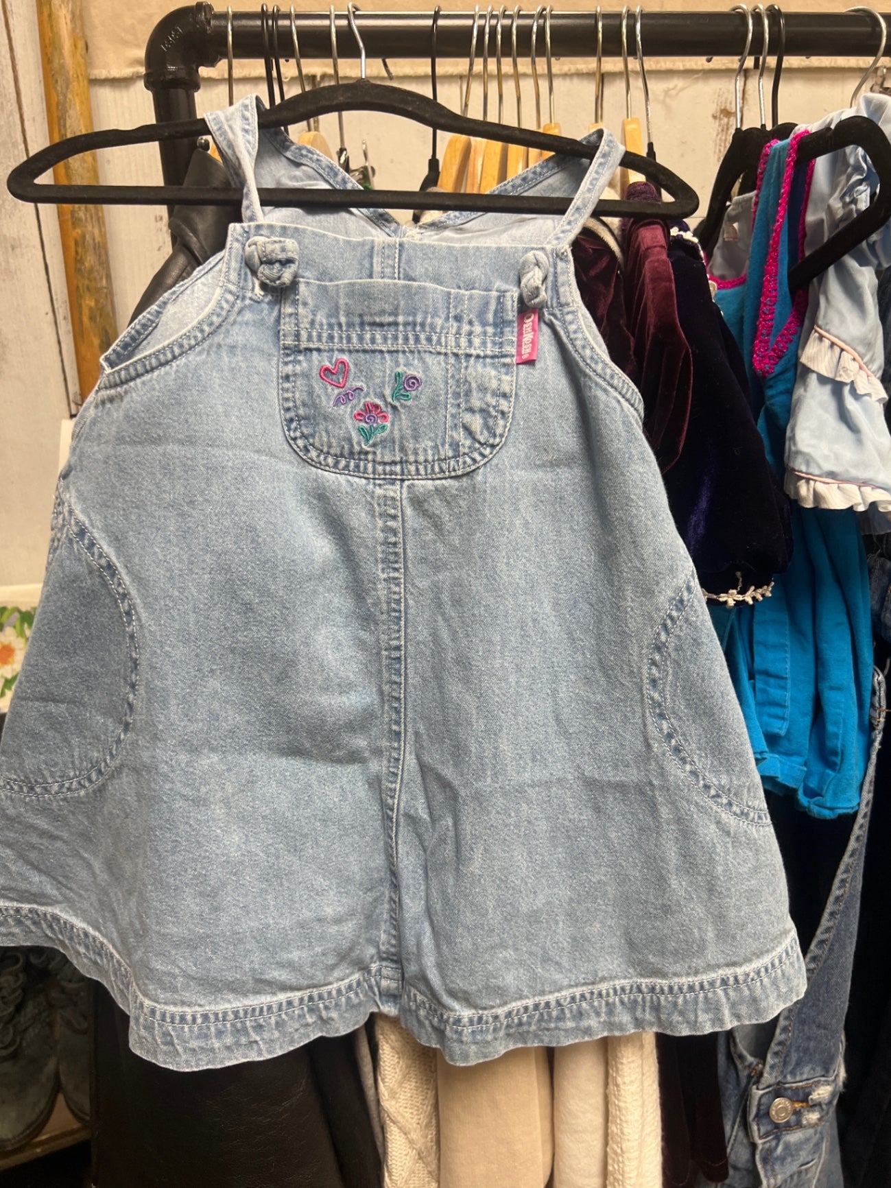 Osh Kosh Denim Dress
