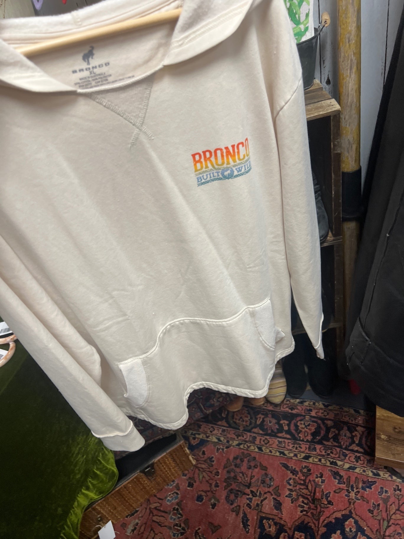 bronco Sweatshirt 