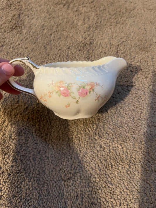 Vintage Creamer Harker Pottery