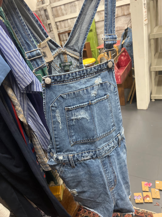 Short Overalls size M