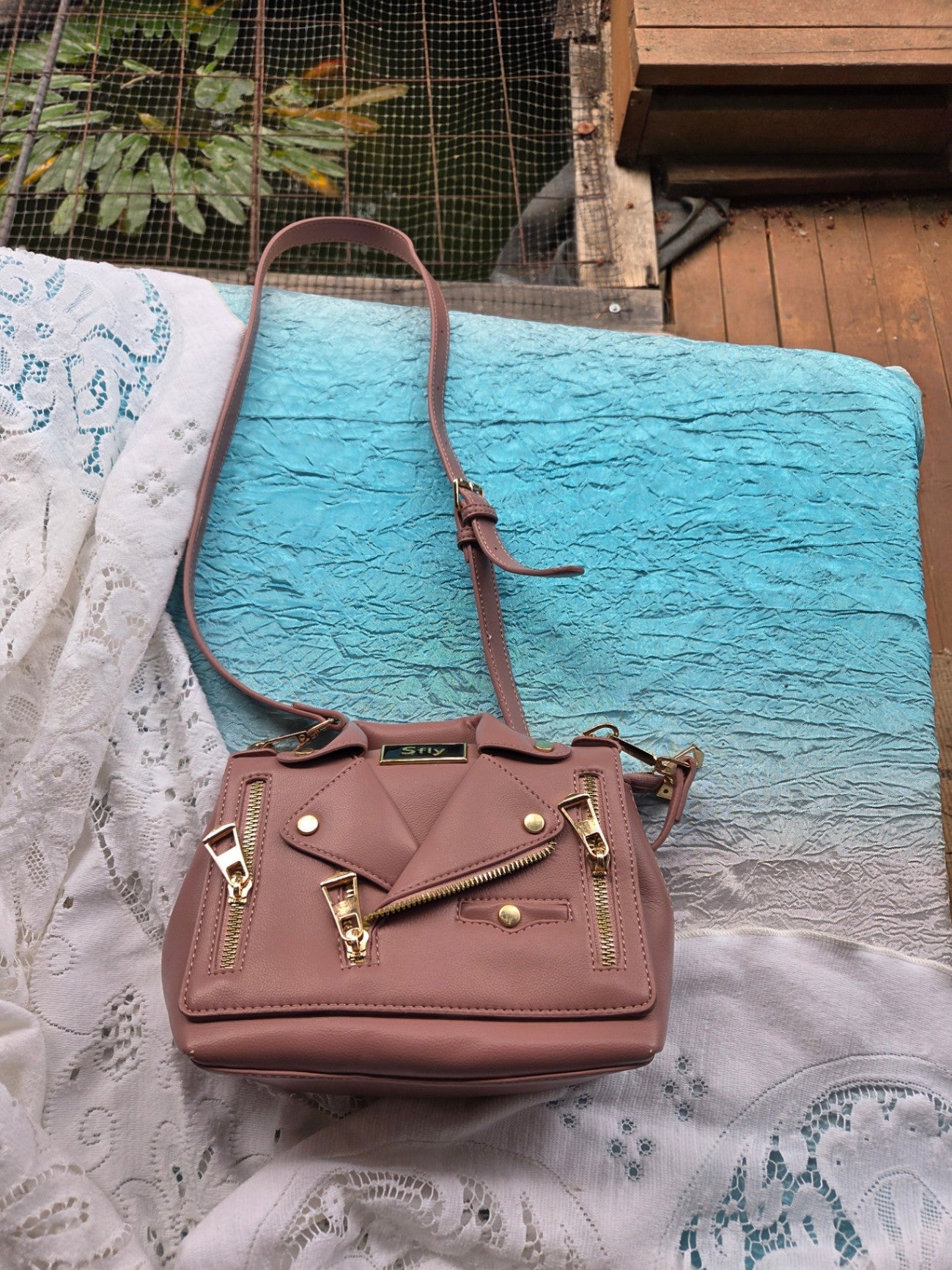 SFLY PURSE