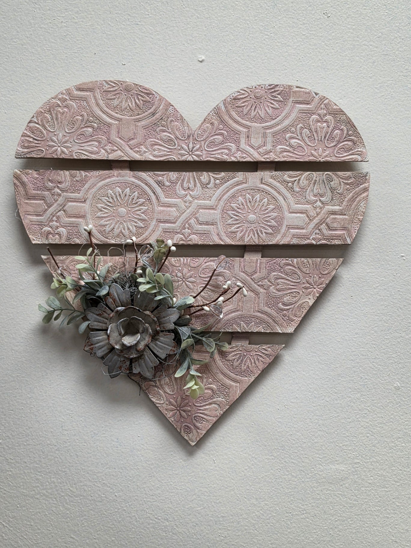 Heart Wall Hanging 