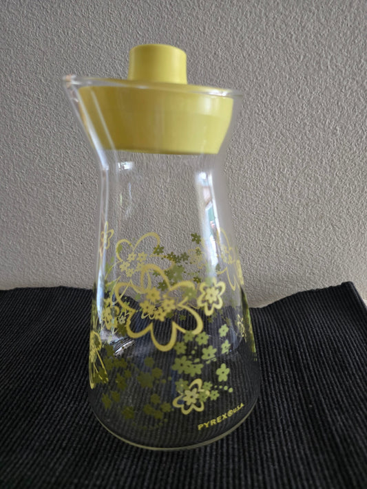 Vintage pyrex pitcher