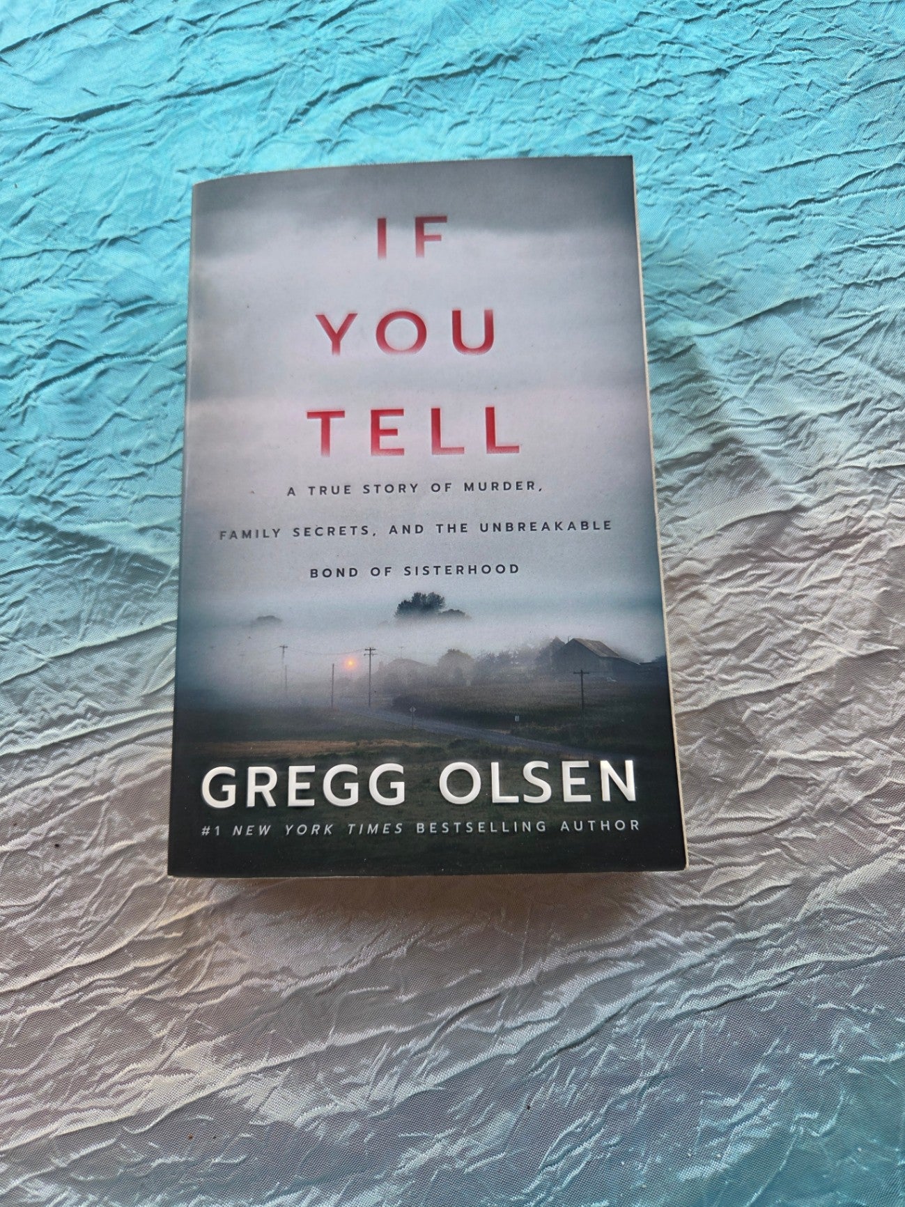 If you tell