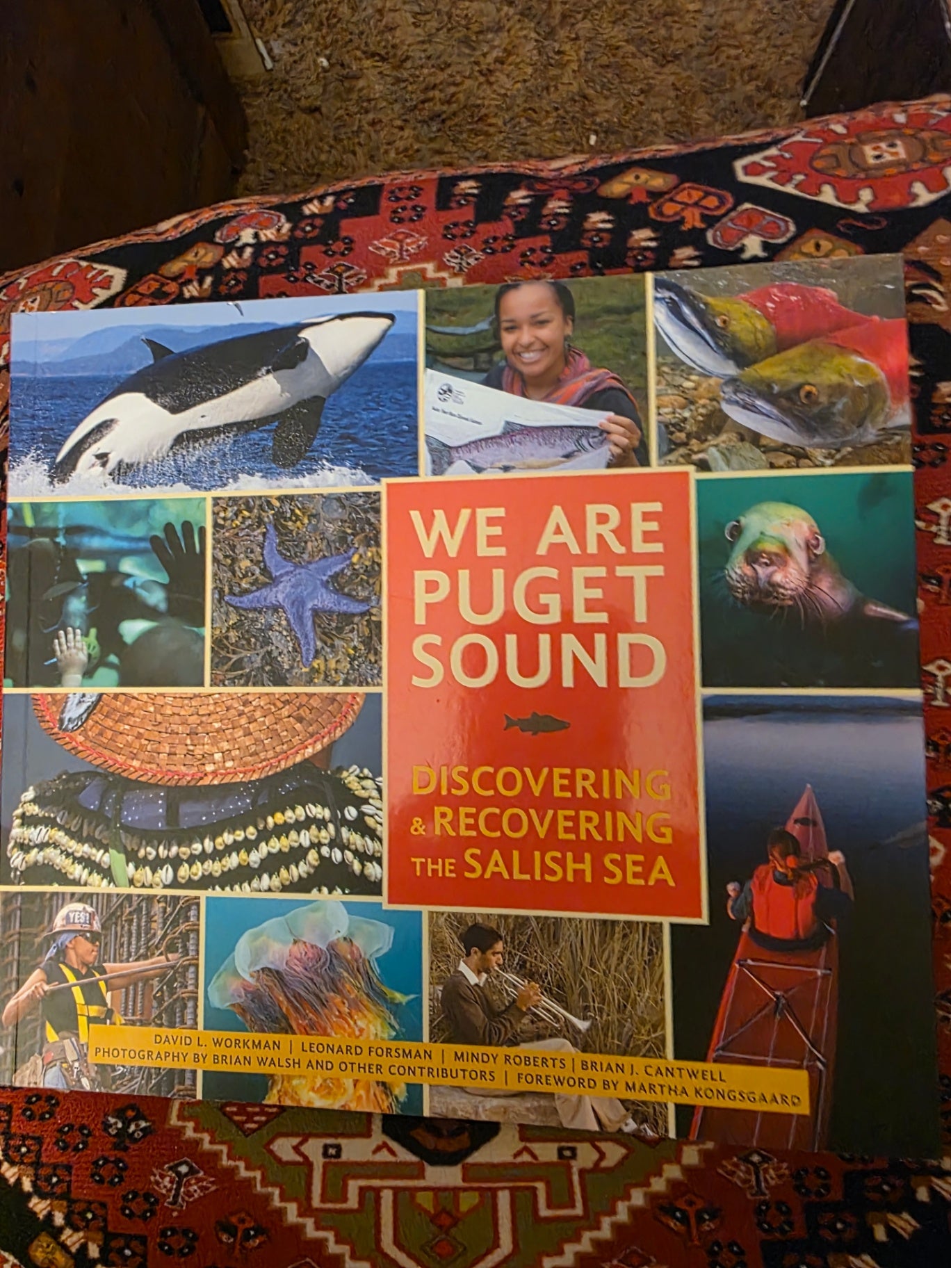 WE ARE PUGET SOUND