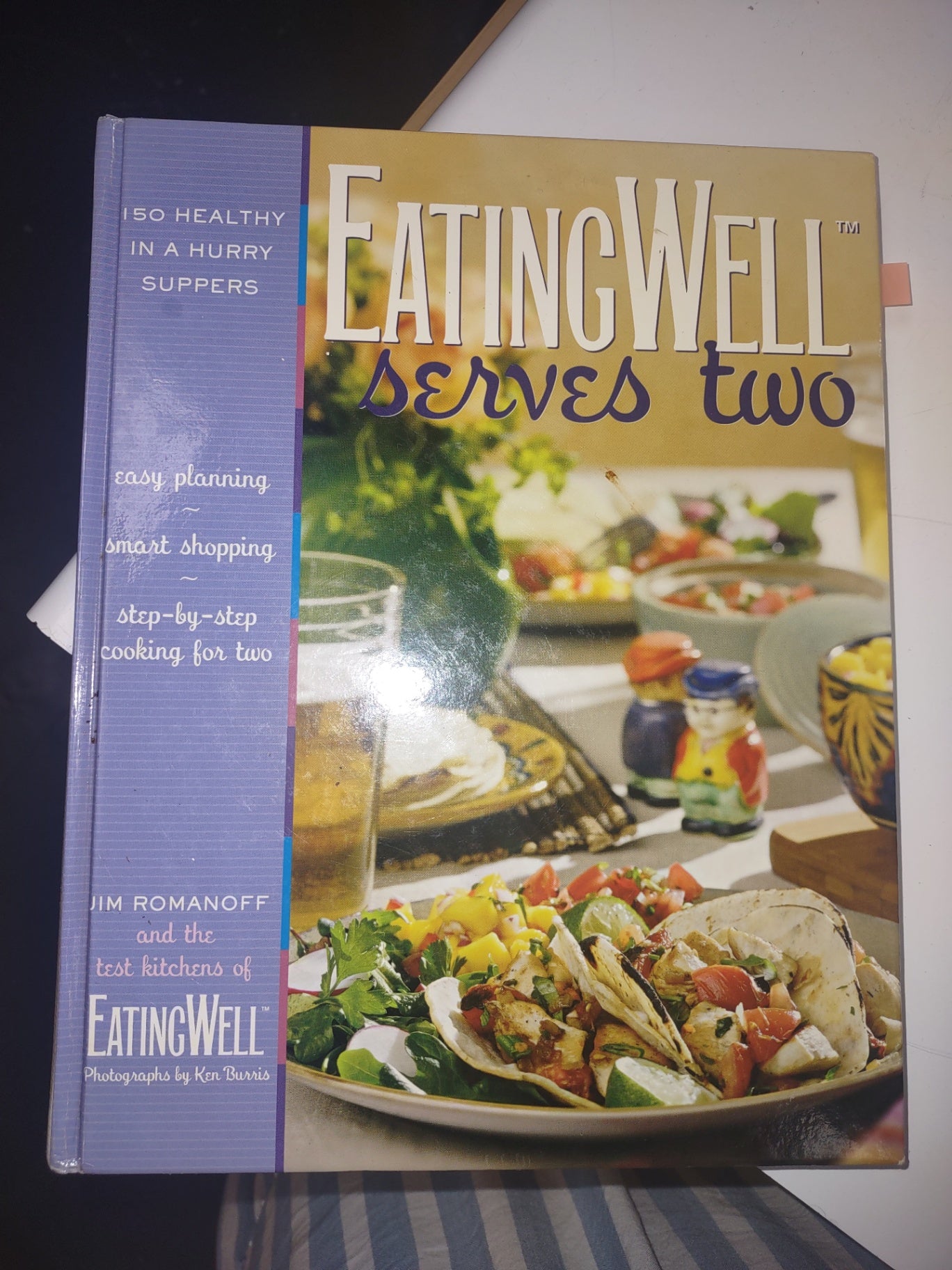  Cook book
