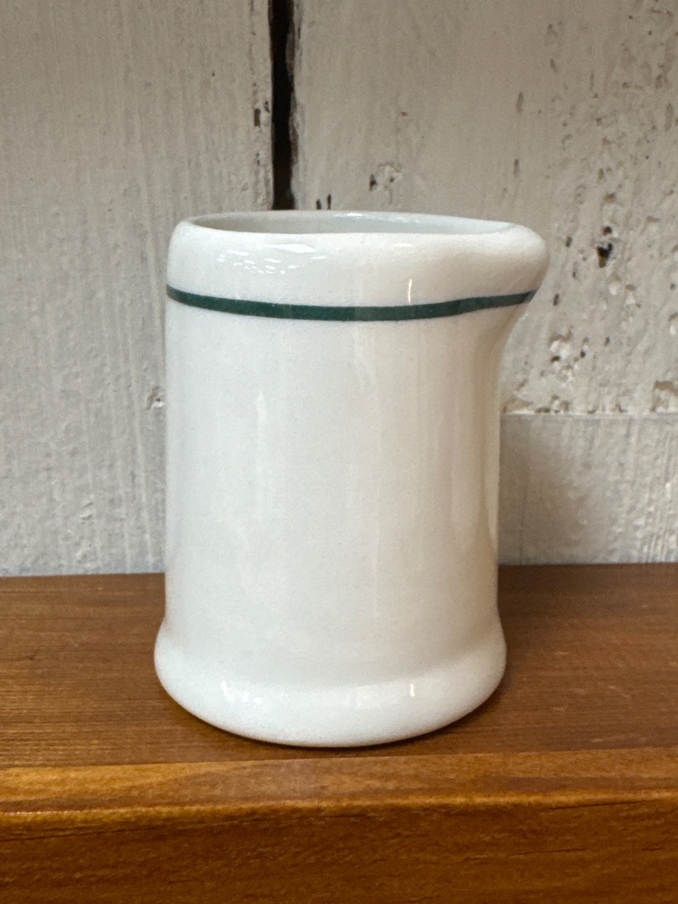 1929 Bailey Walker individual creamer cup