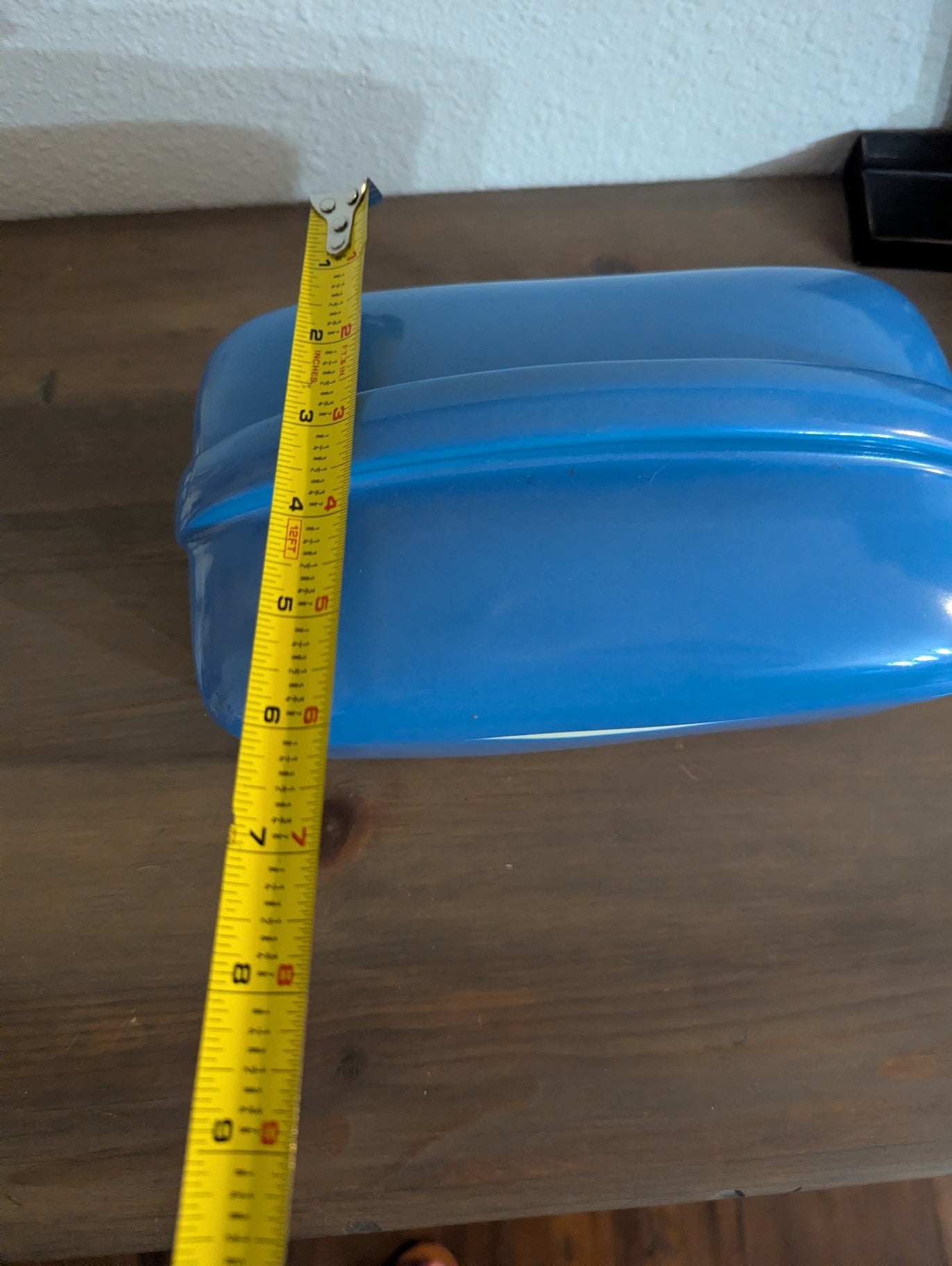1940's Hall Refrigerator Covered Dish